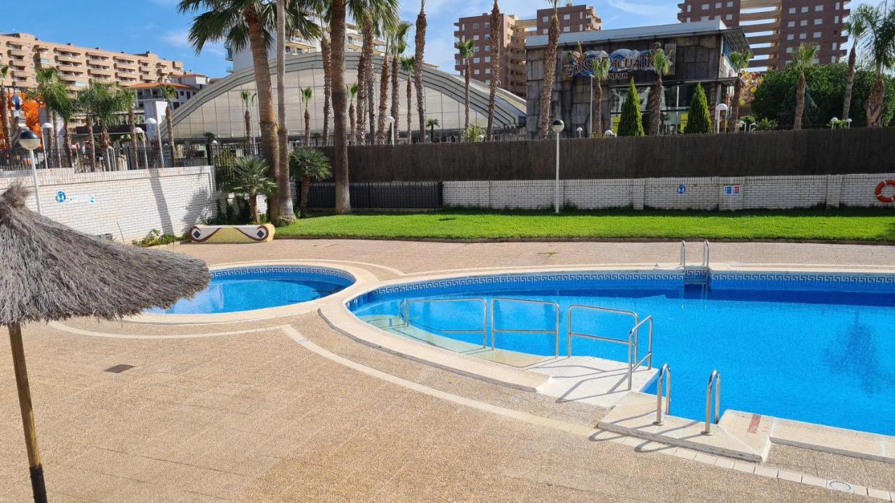 Acogedor Apartamento 2ª Linea Playa Oropesa del Mar Exterior photo